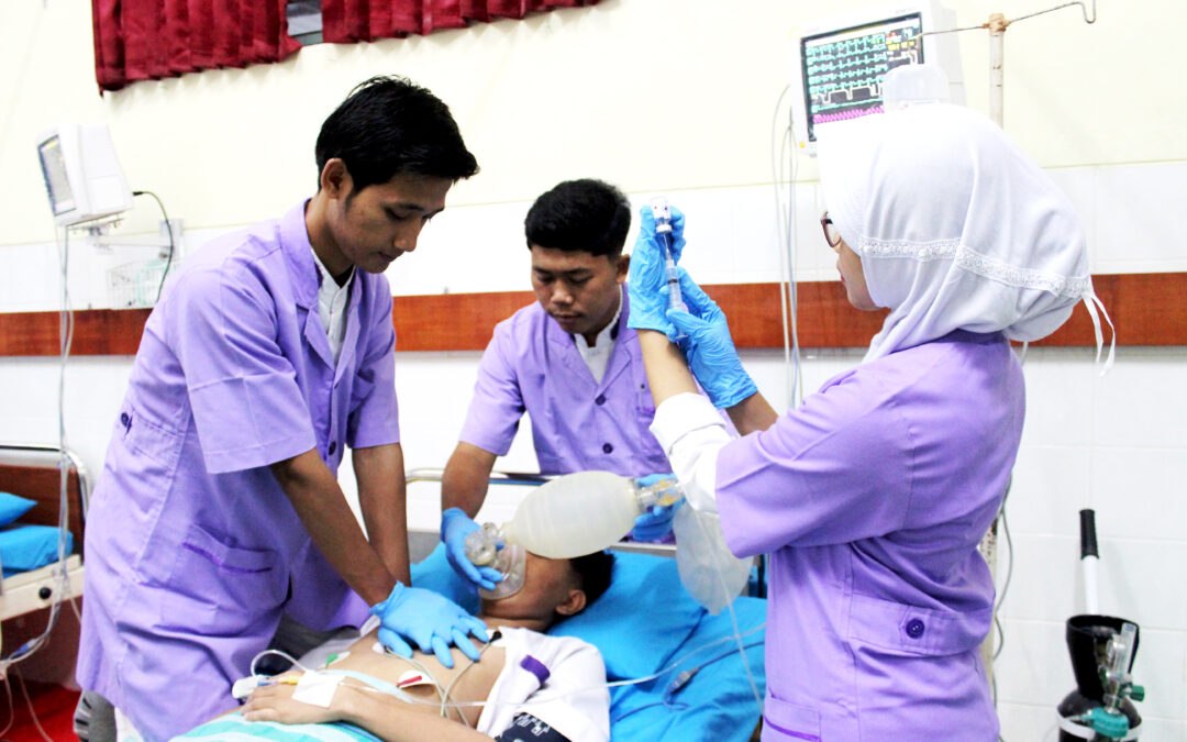 Kegiatan kampus STIKes Hutama Abdi Husada