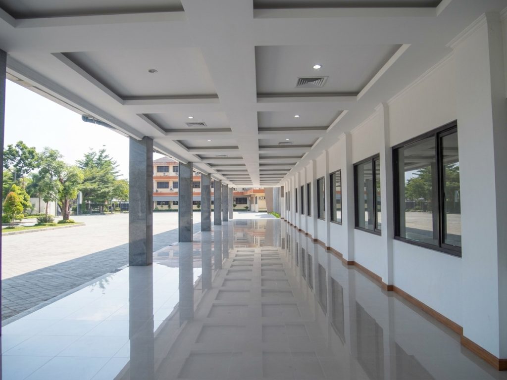 Gedung Kampus STIKES Hutama Abdi Husada - foto 8
