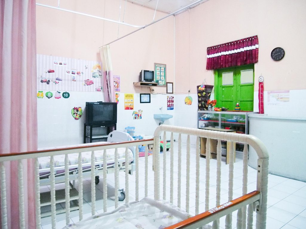 Lab Keperawatan Anak STIKES Hutama Abdi Husada - foto 3