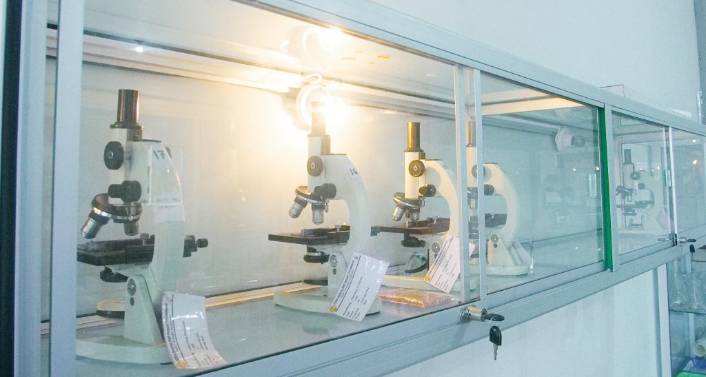 Laboratorium TLM STIKES Hutama Abdi Husada - foto 4