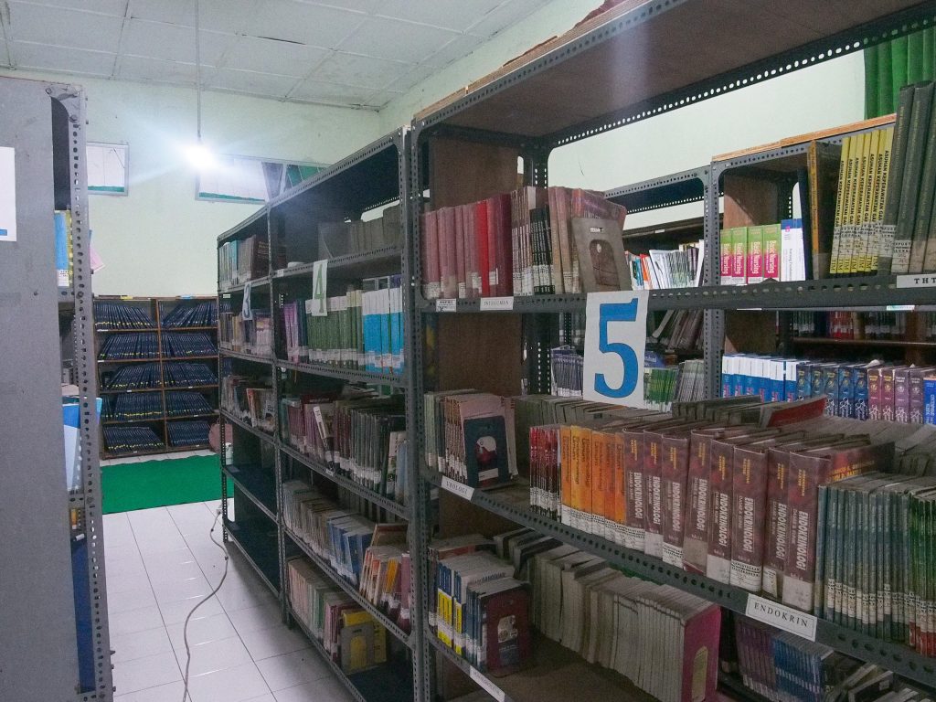 Perpustakaan STIKES Hutama Abdi Husada - foto 2